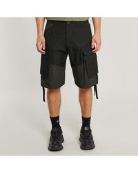 G-Star - Rovic Loose Pm Shorts - Lyst