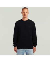 G-Star - Pull Honey Comb Structure - Lyst