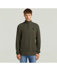 G-Star - Pull Honey Comb Structure Skipper - Lyst