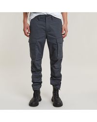 G-Star - Core Regular Cargohose - Lyst