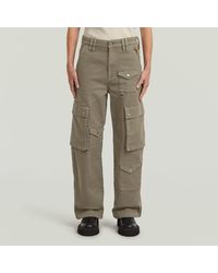G-Star - Mega Cargo Pants - Lyst