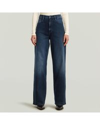 G-Star - Deck 2.0 High Loose Jeans Worn - Lyst