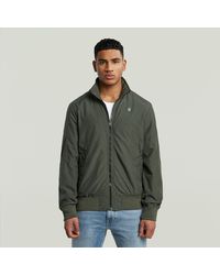 G-Star - Track Jacket - Lyst