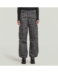 G-Star - Mega Cargo Pants - Lyst
