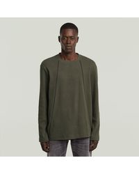 G-Star - Tweeter A-Line T-Shirt - Lyst