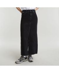 G-Star - Hosenrock Maxi-Rock Viktoria - Lyst