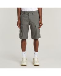 G-Star - Core Regular Cargo Short - Lyst