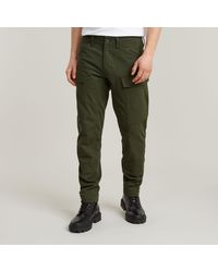 G-Star - G-Star Raw Cargo Regular Tapered Pants - Lyst