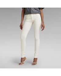 G-Star RAW - 3301 Skinny Jeans - Lyst