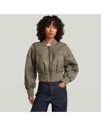 G-Star - Bomber Jacket - Lyst