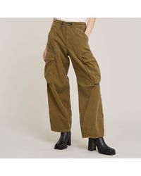 G-Star - Balloon Cargo Pants - Lyst