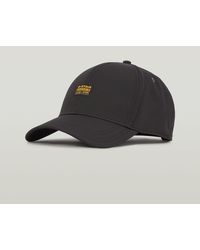 G-Star - Originals Baseball Cap - Lyst