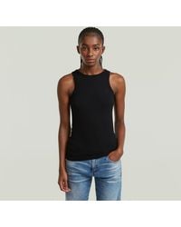 G-Star - Base Tanktop - Lyst