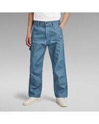 G-Star RAW - Premium Carpenter 3d Loose Jeans - Lyst