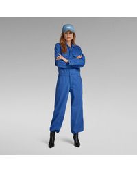 G-Star RAW - Painter Overall - Lyst