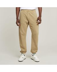 G-Star - Bend 3D Loose Overdyed Sweatpant - Lyst