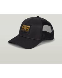 G-Star - Baseball Trucker Cap - Lyst