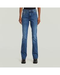 G-Star - Noxer Bootcut Jeans - Lyst