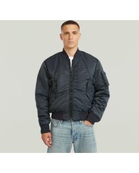 G-Star - Reversible Bomberjack - Lyst
