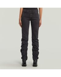 G-Star - G-Staq Low Bootcut Jeans - Lyst