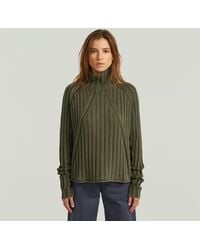 G-Star - Pull Washed Loose Turtle - Lyst