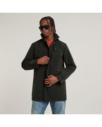 G-Star - Garber Trenchcoat - Lyst