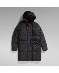 G-Star - G-tar G - Whiter Jacket Woan - Lyst