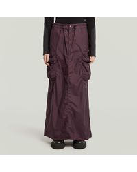 G-Star - Long Cargorok - Lyst