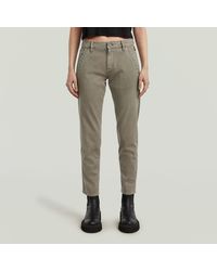 G-Star - Kate Boyfriend Chino - Lyst