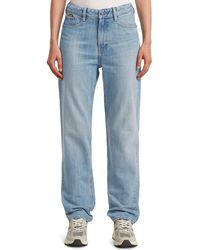G-Star - Iggie Straight Jeans - Lyst