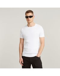 G-Star - Base T-Shirt Set Van 2 - Lyst