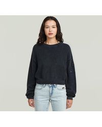 G-Star - Pull Washed Pocket Loose - Lyst