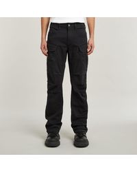 G-Star - 3D Regular Straight Cargo Pants - Lyst