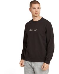G-Star - G-Script Logo Sweater - Lyst