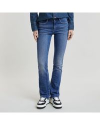 G-Star - Noxer Bootcut Jeans - Lyst