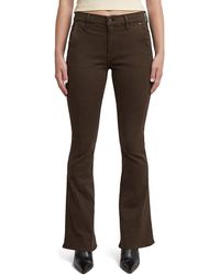 G-Star - 3301 Flare Chino - Lyst