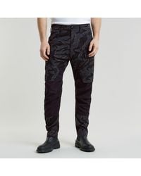 G-Star - 3D Regular Tapered Cargo Pants 3.0 - Lyst