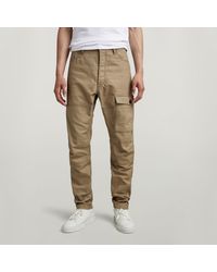 G-Star - Bearing 3D Cargo Pants - Lyst