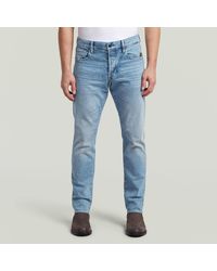 G-Star - Jean 3301 Regular Tapered - Lyst