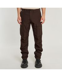 G-Star - Core Regular Cargo Pants - Lyst
