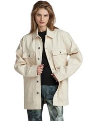 G-Star - Chore Evergreen Jacket - Lyst