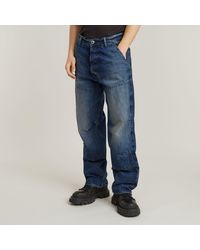G-Star - Carpenter 3D Loose Jeans - Lyst