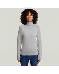 G-Star - Pull Core Turtle Slim - Lyst
