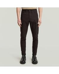 G-Star - Pantalon Cargo Zip Pocket 3D Skinny 2.0 - Lyst