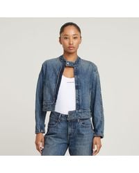 G-Star - Short Moto Jack - Lyst