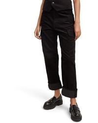 G-Star - Cargo Pants Cord 3D Boyfriend - Lyst
