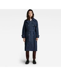 manteau g-star femme