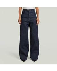 G-Star - Deck 2.0 High Loose Jeans - Lyst