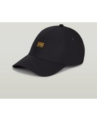 G-Star - Originals Baseball Cap - Lyst