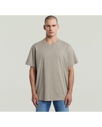 G-Star - A-Line Loose T-Shirt - Lyst